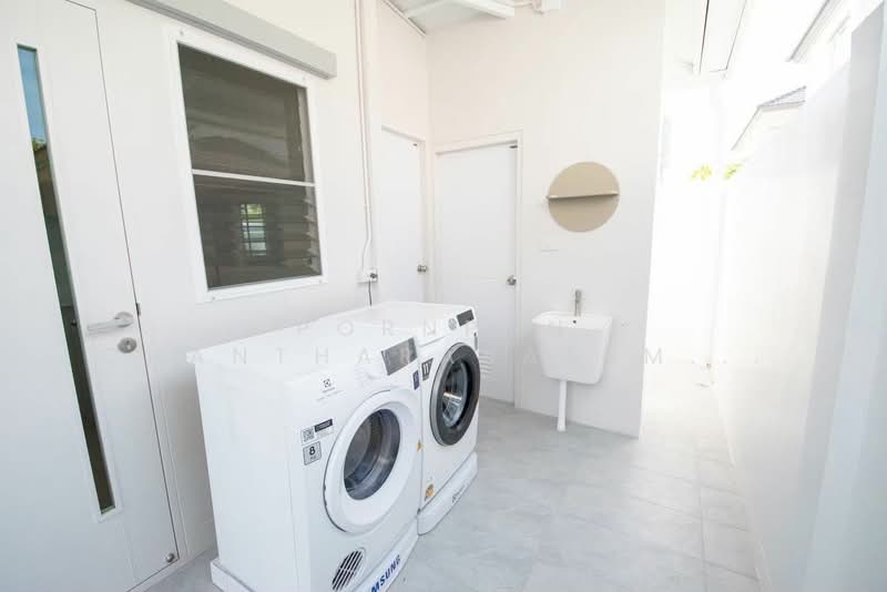 Villaggio 3 Srinakarin-Bangna, Samut Prakan, Bang Kaeo, Bang Plee, Samut Prakan, 4 Bedrooms, 180 sqm, Single Detached House For Rent, by Pornpan Chantharakasemchai, 500338536 - DDproperty.com
