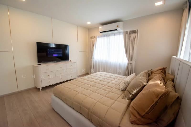 Villaggio 3 Srinakarin-Bangna, Samut Prakan, Bang Kaeo, Bang Plee, Samut Prakan, 4 Bedrooms, 180 sqm, Single Detached House For Rent, by Pornpan Chantharakasemchai, 500338536 - DDproperty.com