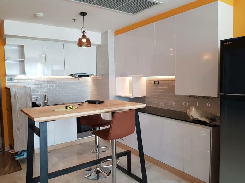 The River by Raimon Land, Bangkok, Soi Charoen Nakorn 13, Charoen Nakorn Road, Khlong Ton Sai, Khlong San, Bangkok, 1 Bedroom, 66 sqm, Condo For Sale, by Nattapat Reunyota, 500338542 - DDproperty.com