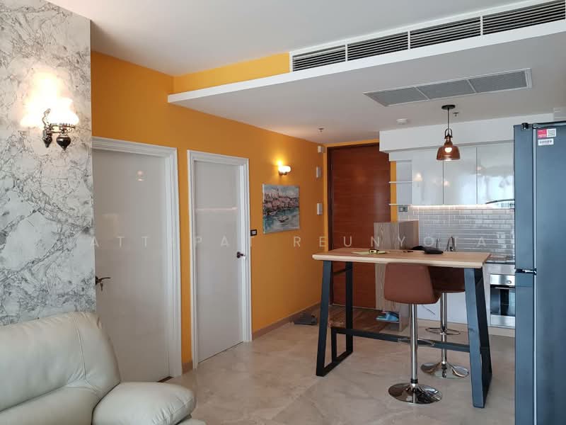 The River by Raimon Land, Bangkok, Soi Charoen Nakorn 13, Charoen Nakorn Road, Khlong Ton Sai, Khlong San, Bangkok, 1 Bedroom, 66 sqm, Condo For Sale, by Nattapat Reunyota, 500338542 - DDproperty.com