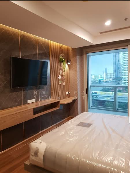 The River by Raimon Land : เดอะ ริเวอร์ บาย ไรม่อน แลนด์, กรุงเทพ, ซอยเจริญนคร 13 ถนนเจริญนคร, คลองต้นไทร, คลองสาน, กรุงเทพ, 66 ตร.ม., คอนโด ขาย, โดย Nattapat Reunyota, 500338542 - DDproperty.com