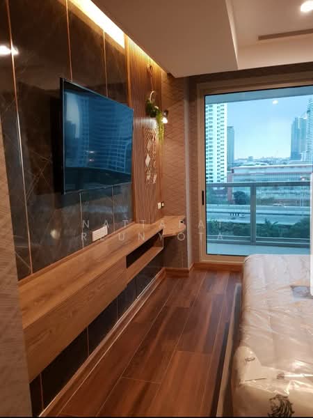 The River by Raimon Land : เดอะ ริเวอร์ บาย ไรม่อน แลนด์, กรุงเทพ, ซอยเจริญนคร 13 ถนนเจริญนคร, คลองต้นไทร, คลองสาน, กรุงเทพ, 66 ตร.ม., คอนโด ขาย, โดย Nattapat Reunyota, 500338542 - DDproperty.com