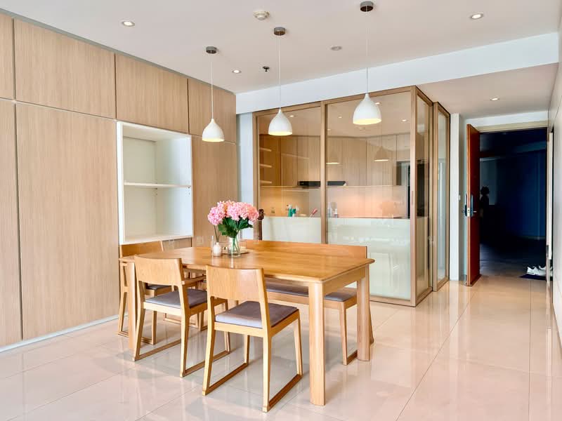 The Star Estate @ Narathiwas, Bangkok, 188 Naradhiwas Rajanagarindra Rd, Chong Nonsi, Yan Nawa, Bangkok, 3 Bedrooms, 165 sqm, Condo For Sale, by ธีรนุช ธีระวาทิน, 500338543 - DDproperty.com