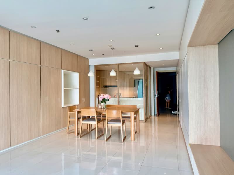 The Star Estate @ Narathiwas, Bangkok, 188 Naradhiwas Rajanagarindra Rd, Chong Nonsi, Yan Nawa, Bangkok, 3 Bedrooms, 165 sqm, Condo For Sale, by ธีรนุช ธีระวาทิน, 500338543 - DDproperty.com