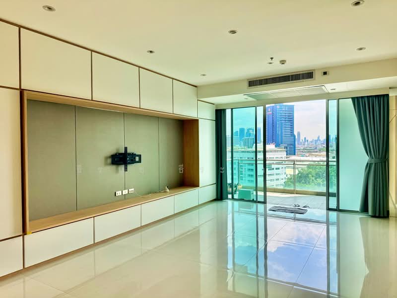 The Star Estate @ Narathiwas, Bangkok, 188 Naradhiwas Rajanagarindra Rd, Chong Nonsi, Yan Nawa, Bangkok, 3 Bedrooms, 165 sqm, Condo For Sale, by ธีรนุช ธีระวาทิน, 500338543 - DDproperty.com