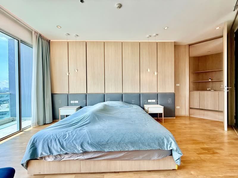 The Star Estate @ Narathiwas, Bangkok, 188 Naradhiwas Rajanagarindra Rd, Chong Nonsi, Yan Nawa, Bangkok, 3 Bedrooms, 165 sqm, Condo For Sale, by ธีรนุช ธีระวาทิน, 500338543 - DDproperty.com