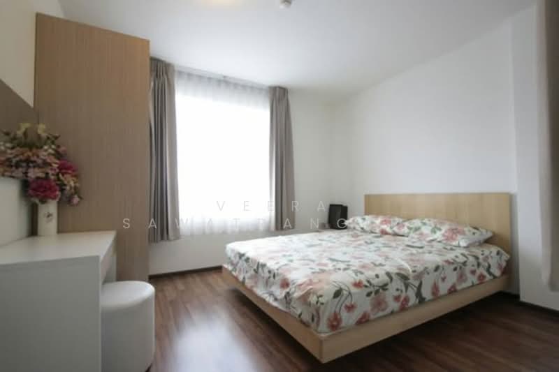 Condo U Ratchayothin, Bangkok, Soi Thanon Sena Nikhom 1, Phaholyothin Road, Sena Nikhom, Chatuchak, Bangkok, 1 Bedroom, 32 sqm, Condo For Sale, by Veera Sawatrangsri, 500338547 - DDproperty.com