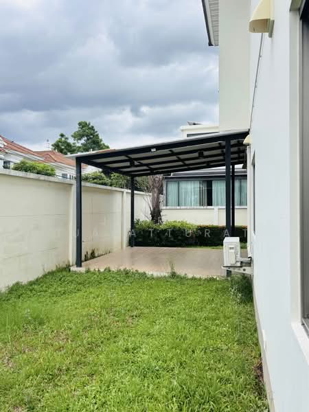 Perfect Masterpiece Sukhumvit 77 : เพอร์เฟค มาสเตอร์พีซ สุขุมวิท 77, สมุทรปราการ, ซอย หมู่บ้านเพอร์เฟคเพลส สุขุมวิท 77, ราชาเทวะ, บางพลี, สมุทรปราการ, 300 ตร.ม., บ้านเดี่ยว ให้เช่า, โดย Jakree Buajatturat, 500338553 - DDproperty.com
