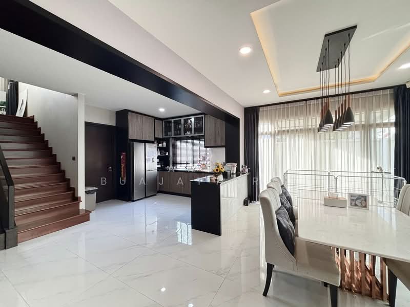 Perfect Masterpiece Sukhumvit 77 : เพอร์เฟค มาสเตอร์พีซ สุขุมวิท 77, สมุทรปราการ, ซอย หมู่บ้านเพอร์เฟคเพลส สุขุมวิท 77, ราชาเทวะ, บางพลี, สมุทรปราการ, 300 ตร.ม., บ้านเดี่ยว ให้เช่า, โดย Jakree Buajatturat, 500338553 - DDproperty.com