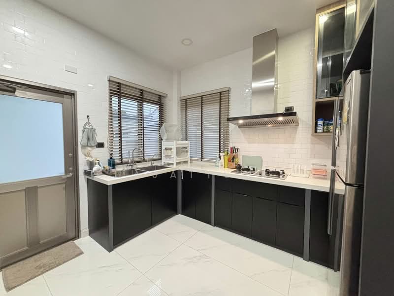 Perfect Masterpiece Sukhumvit 77 : เพอร์เฟค มาสเตอร์พีซ สุขุมวิท 77, สมุทรปราการ, ซอย หมู่บ้านเพอร์เฟคเพลส สุขุมวิท 77, ราชาเทวะ, บางพลี, สมุทรปราการ, 300 ตร.ม., บ้านเดี่ยว ให้เช่า, โดย Jakree Buajatturat, 500338553 - DDproperty.com