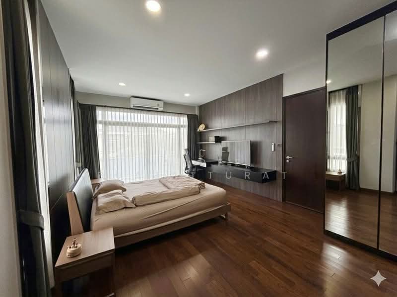 Perfect Masterpiece Sukhumvit 77, Samut Prakan, Soi Mu Ban Perfect Place Sukhumvit 77, Rachathewa, Bang Plee, Samut Prakan, 4 Bedrooms, 300 sqm, Single Detached House For Rent, by Jakree Buajatturat, 500338553 - DDproperty.com
