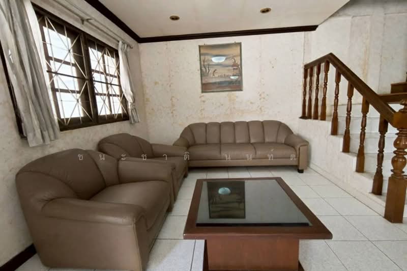 หมู่บ้านเลิศอุบล 2 (ซอยลาดพร้าววังหิน 60), Bangkok, Lat Phrao, Bangkok, 3 Bedrooms, 165 sqm, Semi-Detached House (Twin House) For Sale, by ชนะชาติ นนท์ตา, 500338557 - DDproperty.com