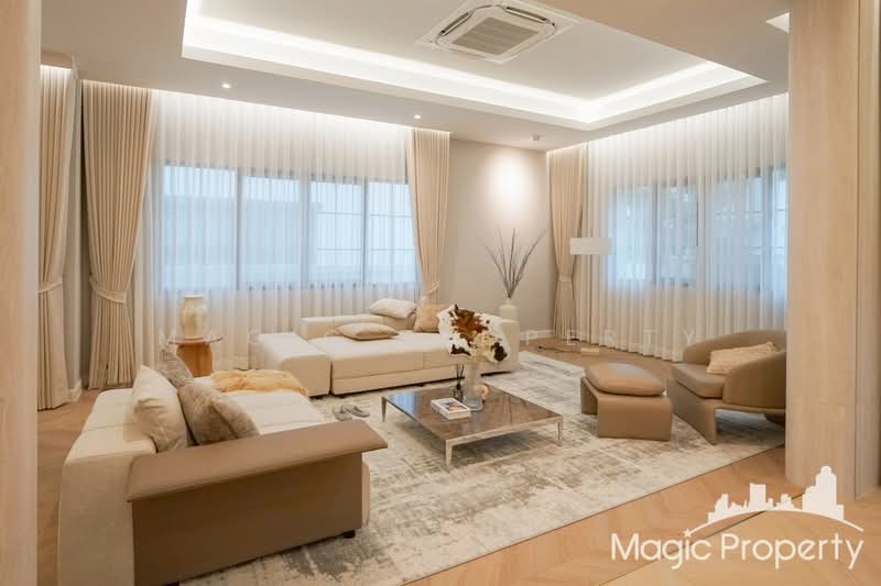 The City Bangna 2, Samut Prakan, Bangphli Yai, Bang Plee, Samut Prakan, 5 Bedrooms, 580 sqm, Single Detached House For Sale, by Magic Property, 500338558 - DDproperty.com