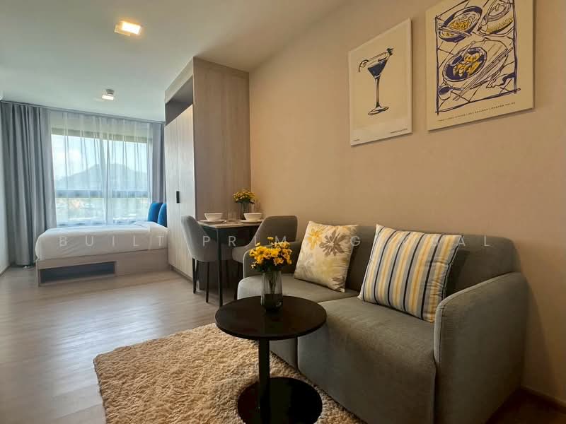 The Base Bukit Phuket, Phuket, 12 Vichitsongkram Rd, Wichit, Muang Phuket, Phuket, 1 Bedroom, 29 sqm, Condo For Rent, by Built Prime global, 500338560 - DDproperty.com