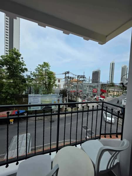 Seven Seas Cote d'Azur, Chon Buri (Pattaya), 46 7 Soi Na Jomtien 8, Nong Pru, Bang Lamung (Pattaya), Chon Buri (Pattaya), 1 Bedroom, 32 sqm, Condo For Rent, by HOME Real Estate Service, 500338561 - DDproperty.com