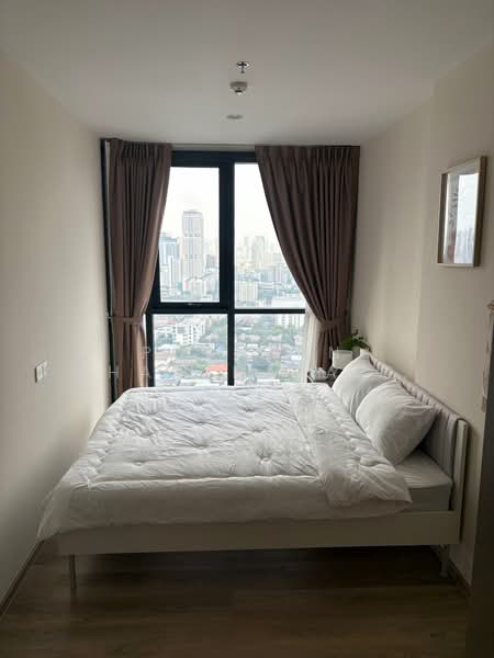 Oka Haus Sukhumvit 36, Bangkok, 3399 Rama 4 Road, Khong Tan, Khlong Toei, Bangkok, 1 Bedroom, 34 sqm, Condo For Sale, by Pornpan Chantharakasemchai, 500338578 - DDproperty.com