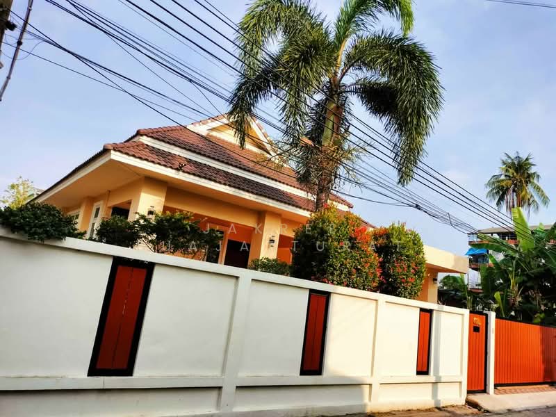 บ้าน 3-ห้องนอน, กรุงเทพ, บางแวก, ภาษีเจริญ, กรุงเทพ, 150 ตร.ม., บ้านเดี่ยว ขาย, โดย Jakree Buajatturat, 500338581 - DDproperty.com