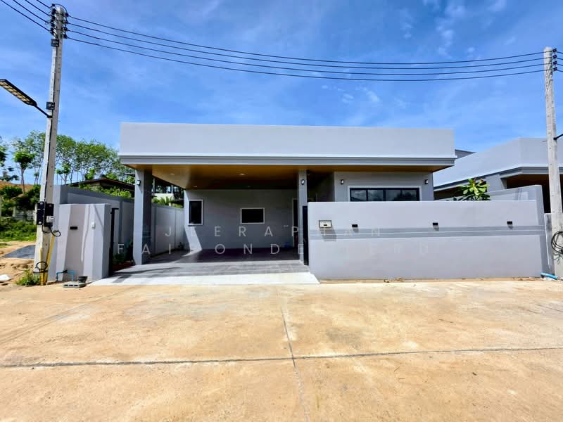 New Modern Villa for Sale in the Heart of Ao Nang, Krabi, Ao Nang, Muang Krabi, Krabi, 3 Bedrooms, 140 sqm, Villa For Sale, by JEERAPHAN FAIPONDEELERD, 500338585 - DDproperty.com