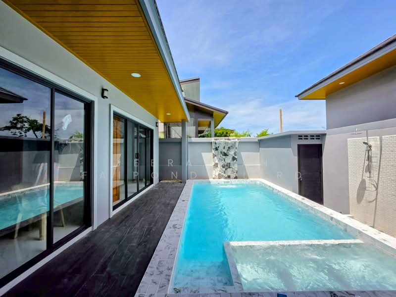 New Modern Villa for Sale in the Heart of Ao Nang, Krabi, Ao Nang, Muang Krabi, Krabi, 3 Bedrooms, 140 sqm, Villa For Sale, by JEERAPHAN FAIPONDEELERD, 500338585 - DDproperty.com