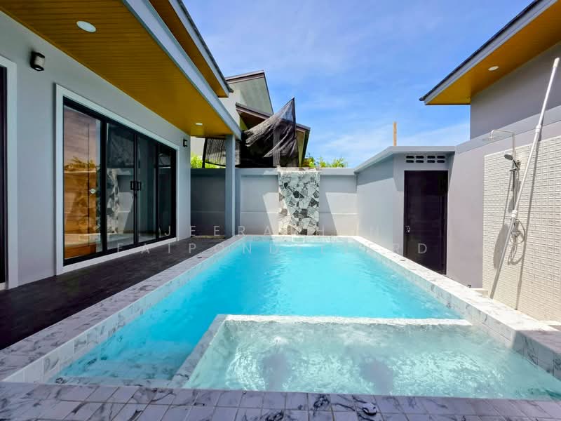 New Modern Villa for Sale in the Heart of Ao Nang, Krabi, Ao Nang, Muang Krabi, Krabi, 3 Bedrooms, 140 sqm, Villa For Sale, by JEERAPHAN FAIPONDEELERD, 500338585 - DDproperty.com