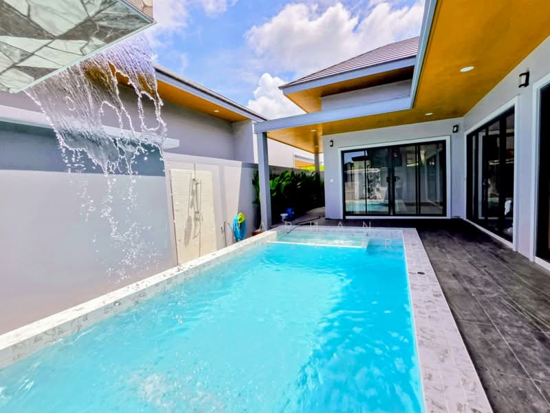 New Modern Villa for Sale in the Heart of Ao Nang, Krabi, Ao Nang, Muang Krabi, Krabi, 3 Bedrooms, 140 sqm, Villa For Sale, by JEERAPHAN FAIPONDEELERD, 500338585 - DDproperty.com