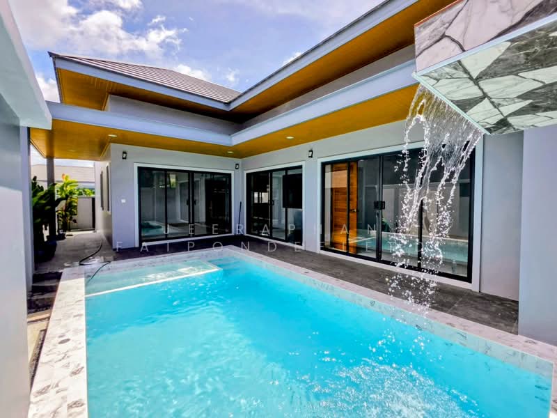 New Modern Villa for Sale in the Heart of Ao Nang, Krabi, Ao Nang, Muang Krabi, Krabi, 3 Bedrooms, 140 sqm, Villa For Sale, by JEERAPHAN FAIPONDEELERD, 500338585 - DDproperty.com
