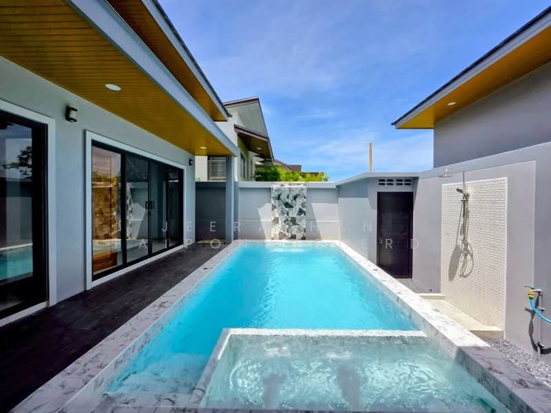 New Modern Villa for Sale in the Heart of Ao Nang, Krabi, Ao Nang, Muang Krabi, Krabi, 3 Bedrooms, 140 sqm, Villa For Sale, by JEERAPHAN FAIPONDEELERD, 500338585 - DDproperty.com