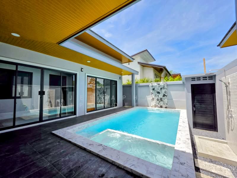 New Modern Villa for Sale in the Heart of Ao Nang, Krabi, Ao Nang, Muang Krabi, Krabi, 3 Bedrooms, 140 sqm, Villa For Sale, by JEERAPHAN FAIPONDEELERD, 500338585 - DDproperty.com