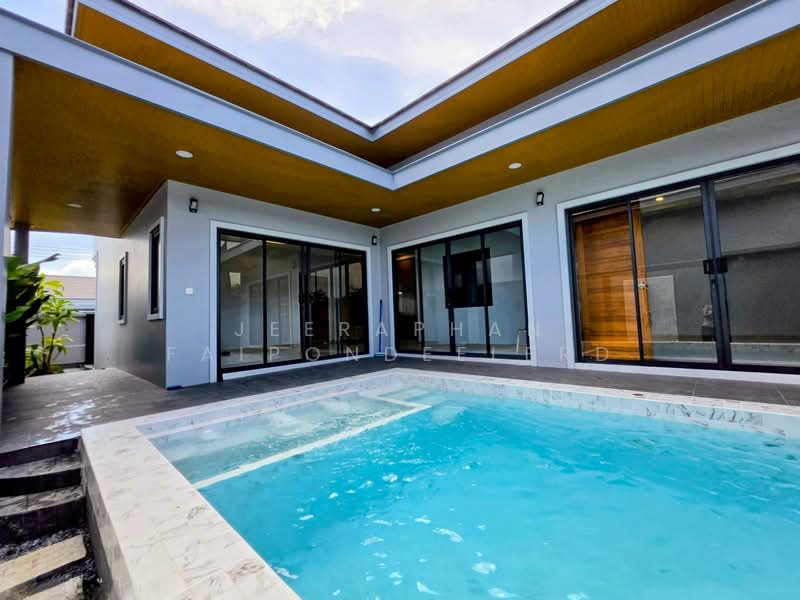 New Modern Villa for Sale in the Heart of Ao Nang, Krabi, Ao Nang, Muang Krabi, Krabi, 3 Bedrooms, 140 sqm, Villa For Sale, by JEERAPHAN FAIPONDEELERD, 500338585 - DDproperty.com