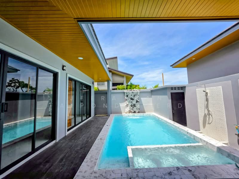 New Modern Villa for Sale in the Heart of Ao Nang, Krabi, Ao Nang, Muang Krabi, Krabi, 3 Bedrooms, 140 sqm, Villa For Sale, by JEERAPHAN FAIPONDEELERD, 500338585 - DDproperty.com
