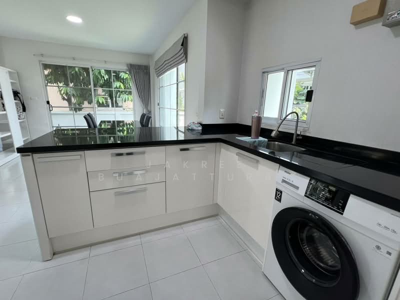 Mantana Onnut-Wongwaen, Bangkok, Sukhaphiban 2 Road, Dok Mai, Prawet, Bangkok, 3 Bedrooms, 170 sqm, Single Detached House For Rent, by Jakree Buajatturat, 500338589 - DDproperty.com