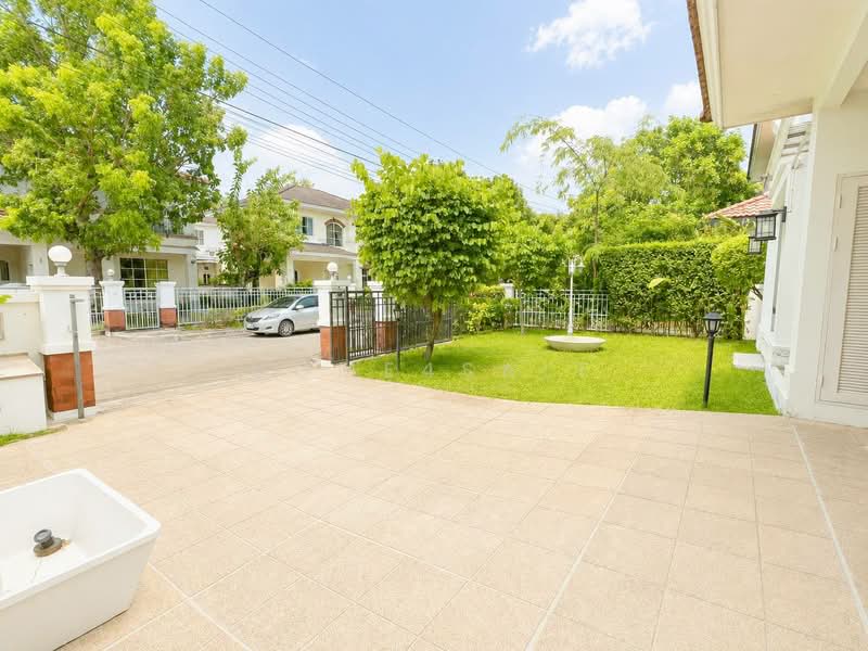 Mantana Onnut-Wongwaen, Bangkok, Sukhaphiban 2 Road, Dok Mai, Prawet, Bangkok, 3 Bedrooms, 170 sqm, Single Detached House For Rent, by Home4sale, 500338591 - DDproperty.com