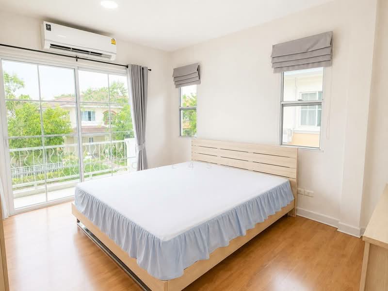 Mantana Onnut-Wongwaen, Bangkok, Sukhaphiban 2 Road, Dok Mai, Prawet, Bangkok, 3 Bedrooms, 170 sqm, Single Detached House For Rent, by Home4sale, 500338591 - DDproperty.com