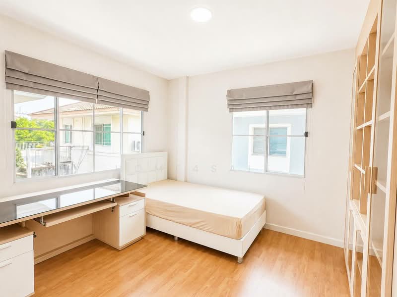 Mantana Onnut-Wongwaen, Bangkok, Sukhaphiban 2 Road, Dok Mai, Prawet, Bangkok, 3 Bedrooms, 170 sqm, Single Detached House For Rent, by Home4sale, 500338591 - DDproperty.com