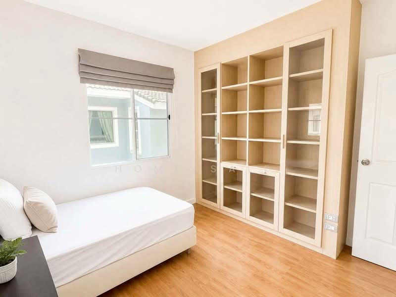 Mantana Onnut-Wongwaen, Bangkok, Sukhaphiban 2 Road, Dok Mai, Prawet, Bangkok, 3 Bedrooms, 170 sqm, Single Detached House For Rent, by Home4sale, 500338591 - DDproperty.com