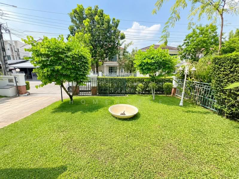 Mantana Onnut-Wongwaen, Bangkok, Sukhaphiban 2 Road, Dok Mai, Prawet, Bangkok, 3 Bedrooms, 170 sqm, Single Detached House For Rent, by Home4sale, 500338591 - DDproperty.com