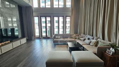 For Rent - The Crest Ruamrudee, Bangkok