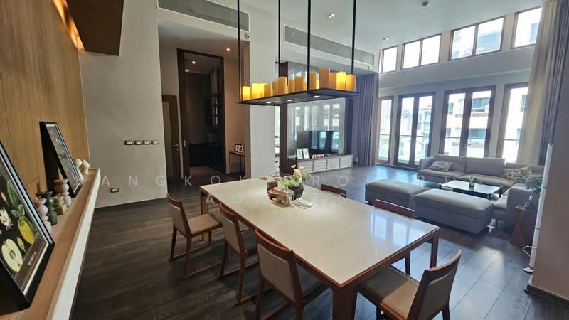 The Crest Ruamrudee, Bangkok, Soi Ruamrudee 2, Witthayu Road, Lumphini, Pathum Wan, Bangkok, 2 Bedrooms, 266 sqm, Condo For Rent, by BANGKOK PROPERTY AGENTS, 500338593 - DDproperty.com