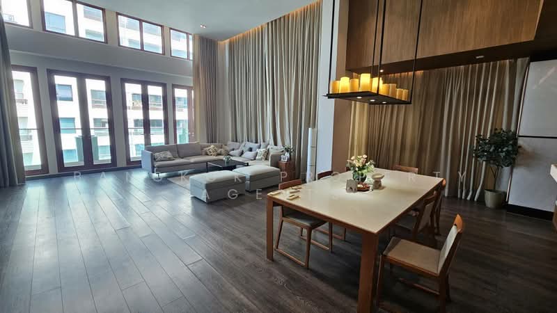 The Crest Ruamrudee, Bangkok, Soi Ruamrudee 2, Witthayu Road, Lumphini, Pathum Wan, Bangkok, 2 Bedrooms, 266 sqm, Condo For Rent, by BANGKOK PROPERTY AGENTS, 500338593 - DDproperty.com