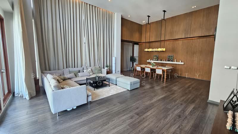 The Crest Ruamrudee, Bangkok, Soi Ruamrudee 2, Witthayu Road, Lumphini, Pathum Wan, Bangkok, 2 Bedrooms, 266 sqm, Condo For Rent, by BANGKOK PROPERTY AGENTS, 500338593 - DDproperty.com