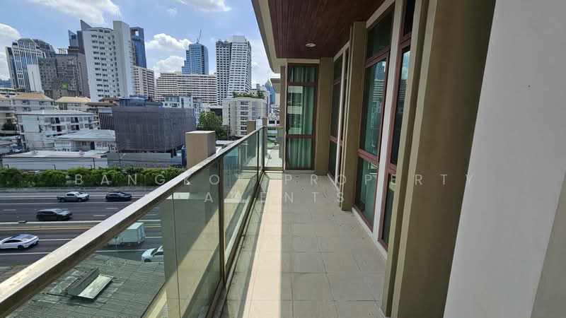 The Crest Ruamrudee, Bangkok, Soi Ruamrudee 2, Witthayu Road, Lumphini, Pathum Wan, Bangkok, 2 Bedrooms, 266 sqm, Condo For Rent, by BANGKOK PROPERTY AGENTS, 500338593 - DDproperty.com