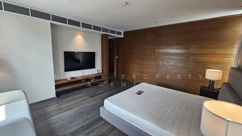 The Crest Ruamrudee, Bangkok, Soi Ruamrudee 2, Witthayu Road, Lumphini, Pathum Wan, Bangkok, 2 Bedrooms, 266 sqm, Condo For Rent, by BANGKOK PROPERTY AGENTS, 500338593 - DDproperty.com