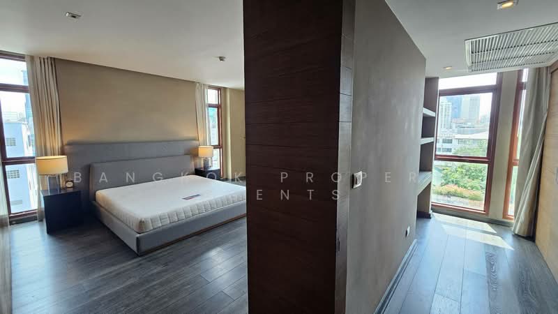The Crest Ruamrudee, Bangkok, Soi Ruamrudee 2, Witthayu Road, Lumphini, Pathum Wan, Bangkok, 2 Bedrooms, 266 sqm, Condo For Rent, by BANGKOK PROPERTY AGENTS, 500338593 - DDproperty.com