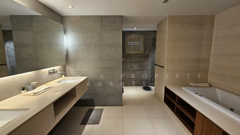 The Crest Ruamrudee, Bangkok, Soi Ruamrudee 2, Witthayu Road, Lumphini, Pathum Wan, Bangkok, 2 Bedrooms, 266 sqm, Condo For Rent, by BANGKOK PROPERTY AGENTS, 500338593 - DDproperty.com