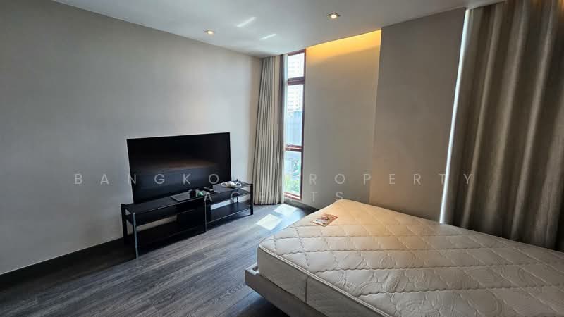 The Crest Ruamrudee, Bangkok, Soi Ruamrudee 2, Witthayu Road, Lumphini, Pathum Wan, Bangkok, 2 Bedrooms, 266 sqm, Condo For Rent, by BANGKOK PROPERTY AGENTS, 500338593 - DDproperty.com