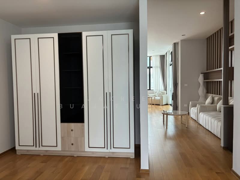 Nirvana Define Srinakarin-Rama 9, Bangkok, Srinakarin - Rom Klao Road, Saphan Sung, Bangkok, 3 Bedrooms, 285 sqm, Townhouse For Rent, by Jakree Buajatturat, 500338599 - DDproperty.com