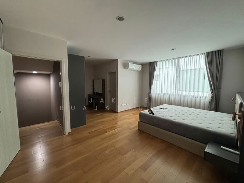 Nirvana Define Srinakarin-Rama 9, Bangkok, Srinakarin - Rom Klao Road, Saphan Sung, Bangkok, 3 Bedrooms, 285 sqm, Townhouse For Rent, by Jakree Buajatturat, 500338599 - DDproperty.com