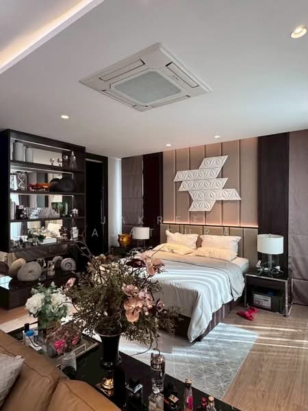 The Park Avenue Private, Bangkok, 219 Krungthep Kreetha Road, Hua Mak, Bang Kapi, Bangkok, 4 Bedrooms, 266 sqm, Single Detached House For Sale, by Jakree Buajatturat, 500338605 - DDproperty.com