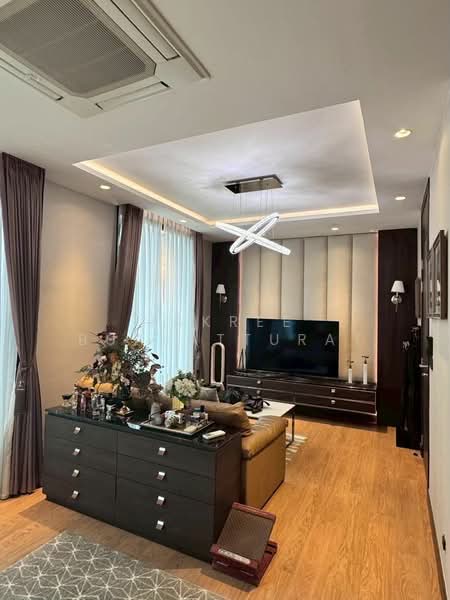 The Park Avenue Private, Bangkok, 219 Krungthep Kreetha Road, Hua Mak, Bang Kapi, Bangkok, 4 Bedrooms, 266 sqm, Single Detached House For Sale, by Jakree Buajatturat, 500338605 - DDproperty.com