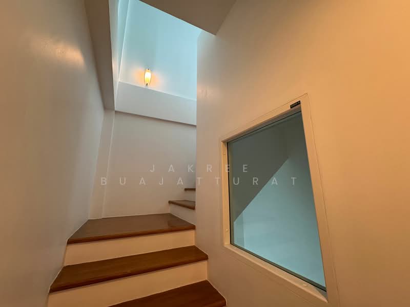 Baan Klang Muang Urbanion Rama 9-Ladprao, Bangkok, Soi Ladprao 84, Ladprao Road, Wang Thonglang, Bangkok, 3 Bedrooms, 150 sqm, Townhouse For Rent, by Jakree Buajatturat, 500338610 - DDproperty.com